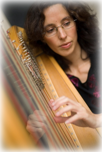 Robin Purchas Seattle Harp